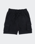 Newborn Boys' Interlock Shorts