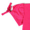 Eminent Girls Half Sleeves T-Shirt - Fuchsia