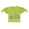 Eminent Girls Half Sleeves T-Shirt - Neon Green