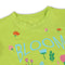 Eminent Girls Half Sleeves T-Shirt - Neon Green