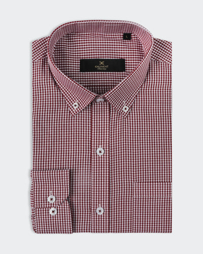 Men's Check Shirt