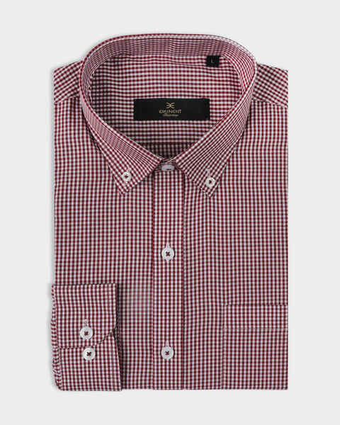 Men's Check Shirt