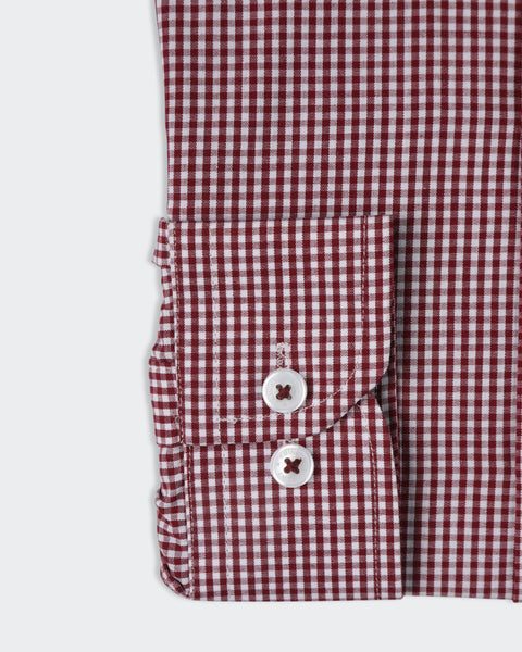 Men's Check Shirt