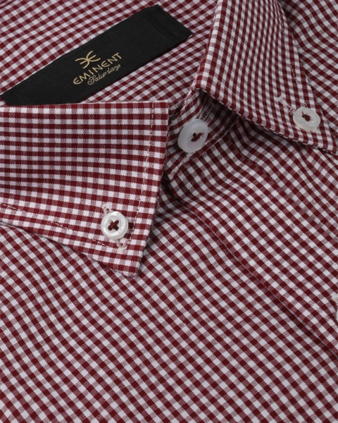 Men's Check Shirt
