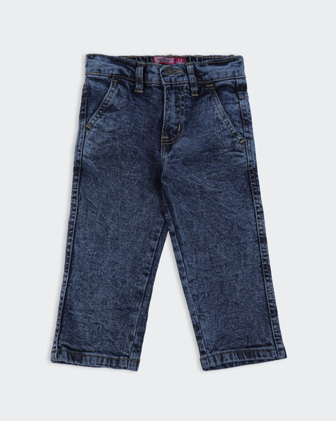 Girls' Denim Pant