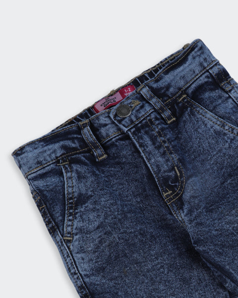 Girls' Denim Pant
