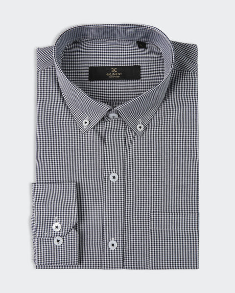 Men's Check Shirt