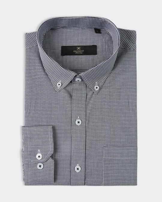 Men's Check Shirt