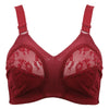 Eminent Women's Serene Bra - Maroon