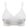 Eminent Cross Over Bra - White