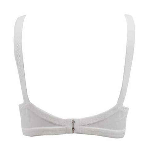 Eminent Cross Over Bra - White, Women Bras, Eminent, Chase Value