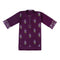 Eminent Girls Embroidered 02 Pcs Shalwar Suit - Purple