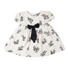 Eminent Girls Frock - Beige