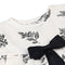 Eminent Girls Frock - Beige