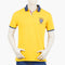 Eminent Men's Polo Half Sleeves T-Shirt - Yellow