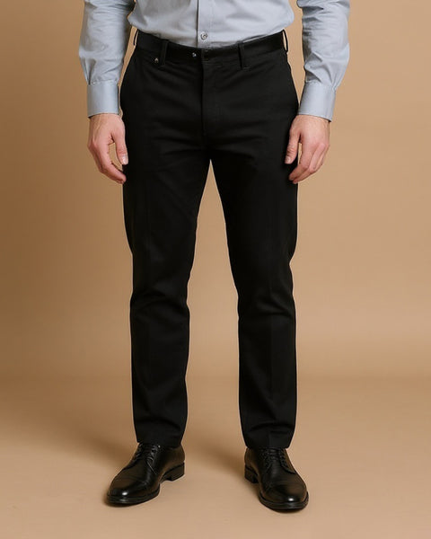 Men's Cotton Slim Fit Pants