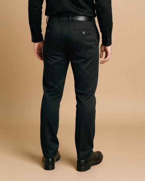 Men's Cotton Slim Fit Pants