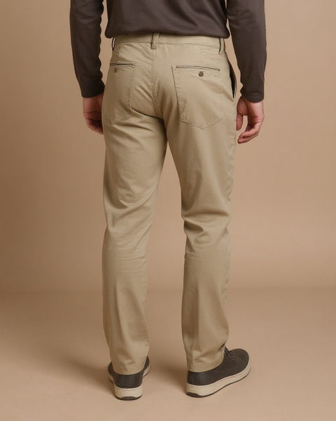 Men's Cotton Slim Fit Pants