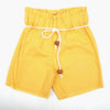 Eminent Girls Short - Yellow