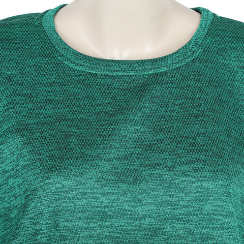 Eminent Women's Texture Top - Green