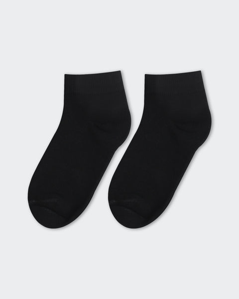 Girls' Plain Socks