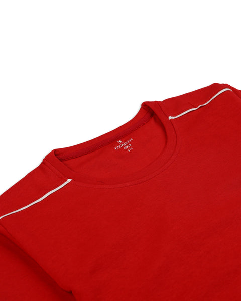 Eminent Girl Full Sleeves T-Shirt