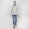Eminent Women's Full Sleeves T-Shirt - Grey, Women T-Shirts & Tops, Eminent, Chase Value