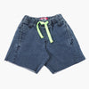 Eminent Girls Denim Short - Blue