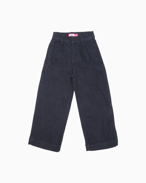 Eminent Girls Denim Pant - Navy Blue, Girls Pants & Capri, Eminent, Chase Value