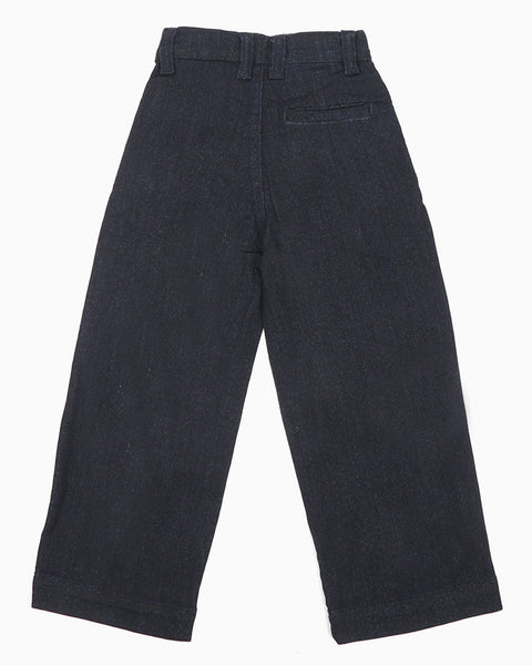 Eminent Girls Denim Pant - Navy Blue, Girls Pants & Capri, Eminent, Chase Value