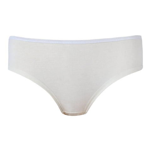 Eminent Women's Plain Panty - Off White