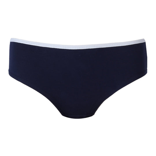 Eminent Women's Plain Panty - Navy Blue, Women Panties, Eminent, Chase Value