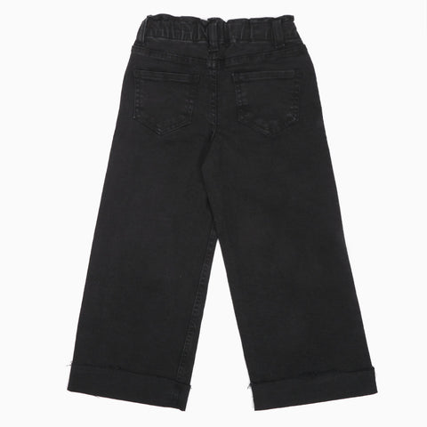 Eminent Girls Denim Pant - Black, Girls Pants & Capri, Eminent, Chase Value