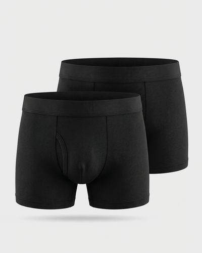 Men's Seamless Boxers 2pc