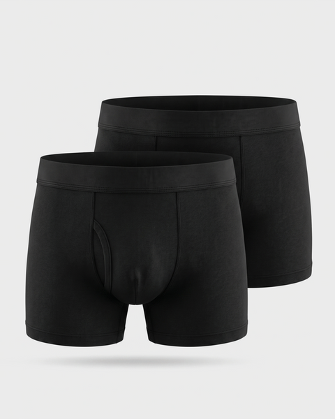 Men's Seamless Boxers 2pc