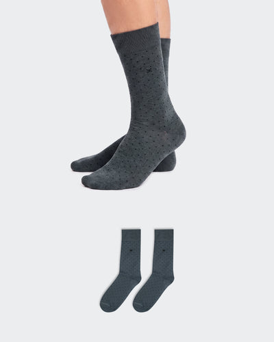 Men's Lycra Formal Socks