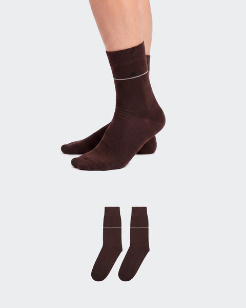 Men's Cotton Formal Socks