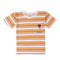 Eminent Girls Embroidered 02 Pcs Suit - Orange