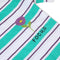 Eminent Girls Embroidered 02 Pcs Suit - Green