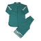 Eminent Girls Embroidered 02 Pcs Suit - Teal