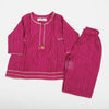 Eminent Newborn Girls Shalwar Suit - Purple, Newborn Girls Shalwar Suits, Chase Value, Chase Value