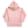 Eminent Girls Hoodie Jacket - Pink