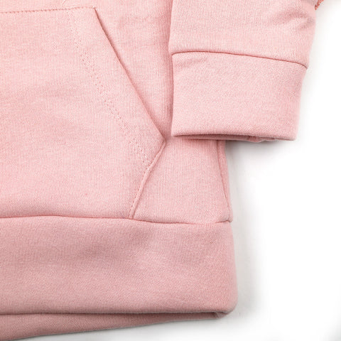 Eminent Girls Hoodie Jacket - Pink, Girls Jackets, Eminent, Chase Value