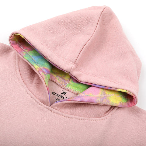 Eminent Girls Hoodie Jacket - Pink, Girls Jackets, Eminent, Chase Value