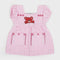 Eminent Newborn Girls Frock - Pink, Newborn Girls Frocks, Chase Value, Chase Value