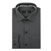 Eminent Men's Saturday Shirt  - Charcoal