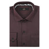 Eminent Men's Saturday Shirt  - Burgundy