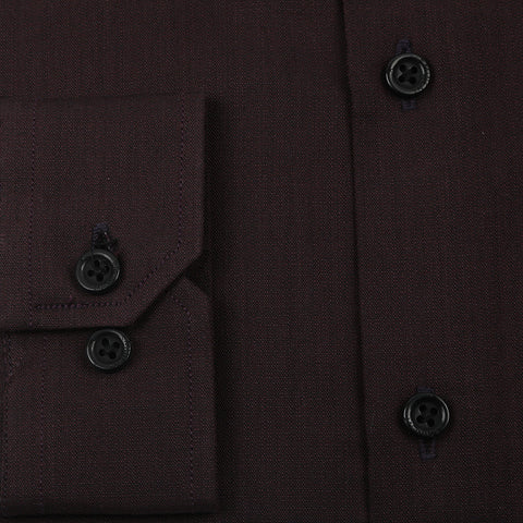 Eminent Men's Saturday Shirt  - Burgundy, Men's Shirts, Eminent, Chase Value