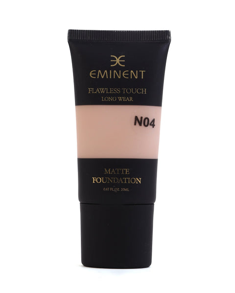 Eminent Foundation Flawless Long Wear