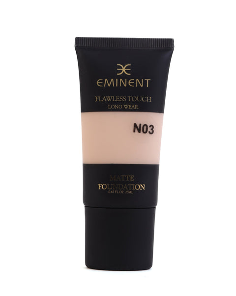 Eminent Foundation Flawless Long Wear